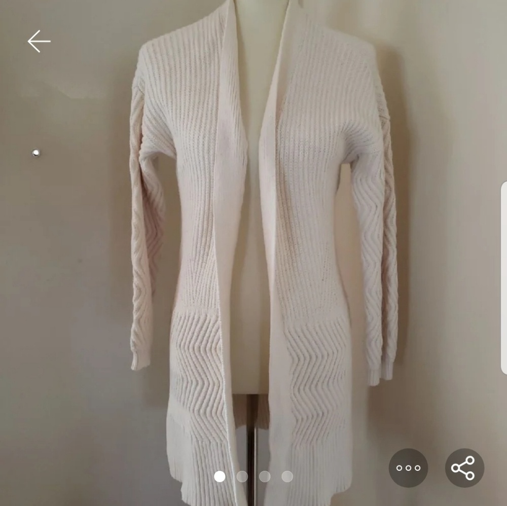 Old Navy cardigan